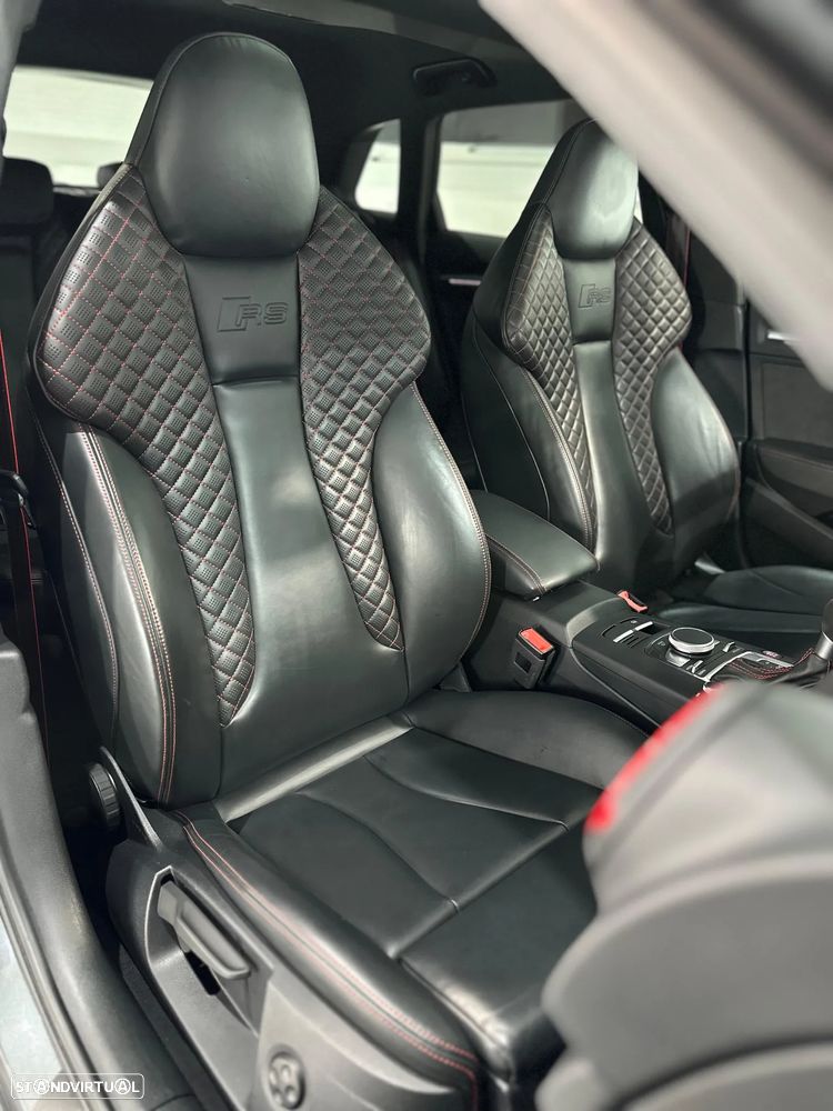Audi RS3 Sportback - 11