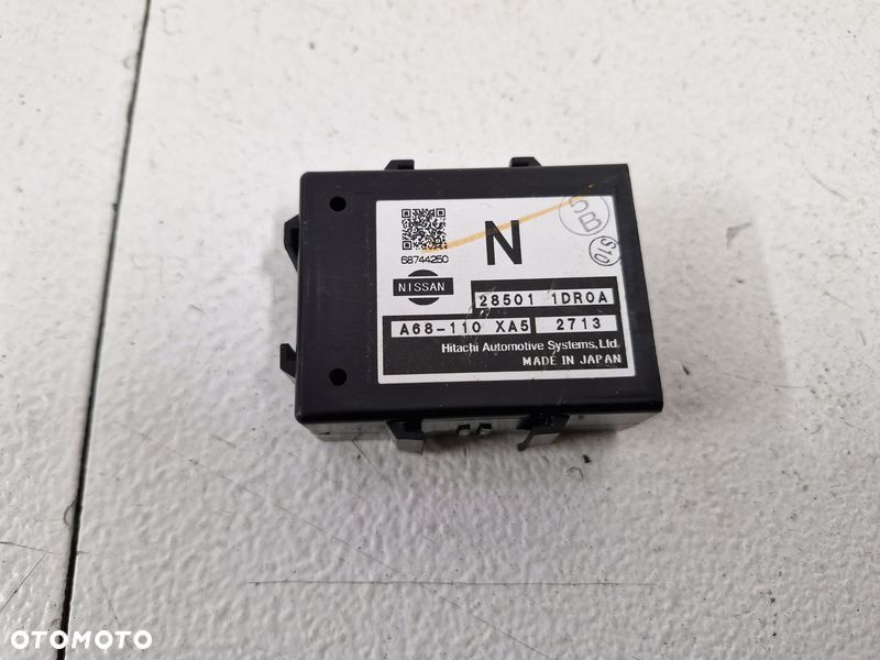 INFINITI FX II 2 MODUŁ STEROWNIK WSPOMAGANIA KIEROWNICY 285011DR0A - 1