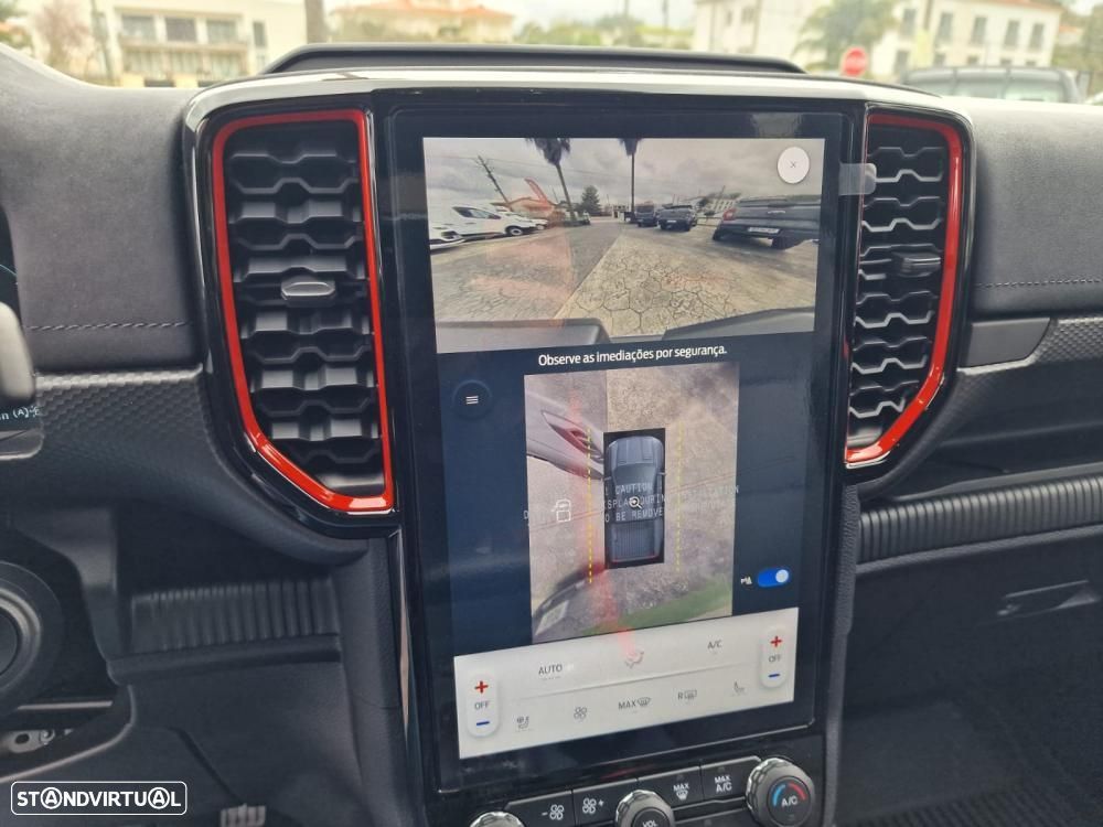 Ford Ranger Ford Ranger 2.0 EcoBlue CD Raptor 4WD Aut. - 27