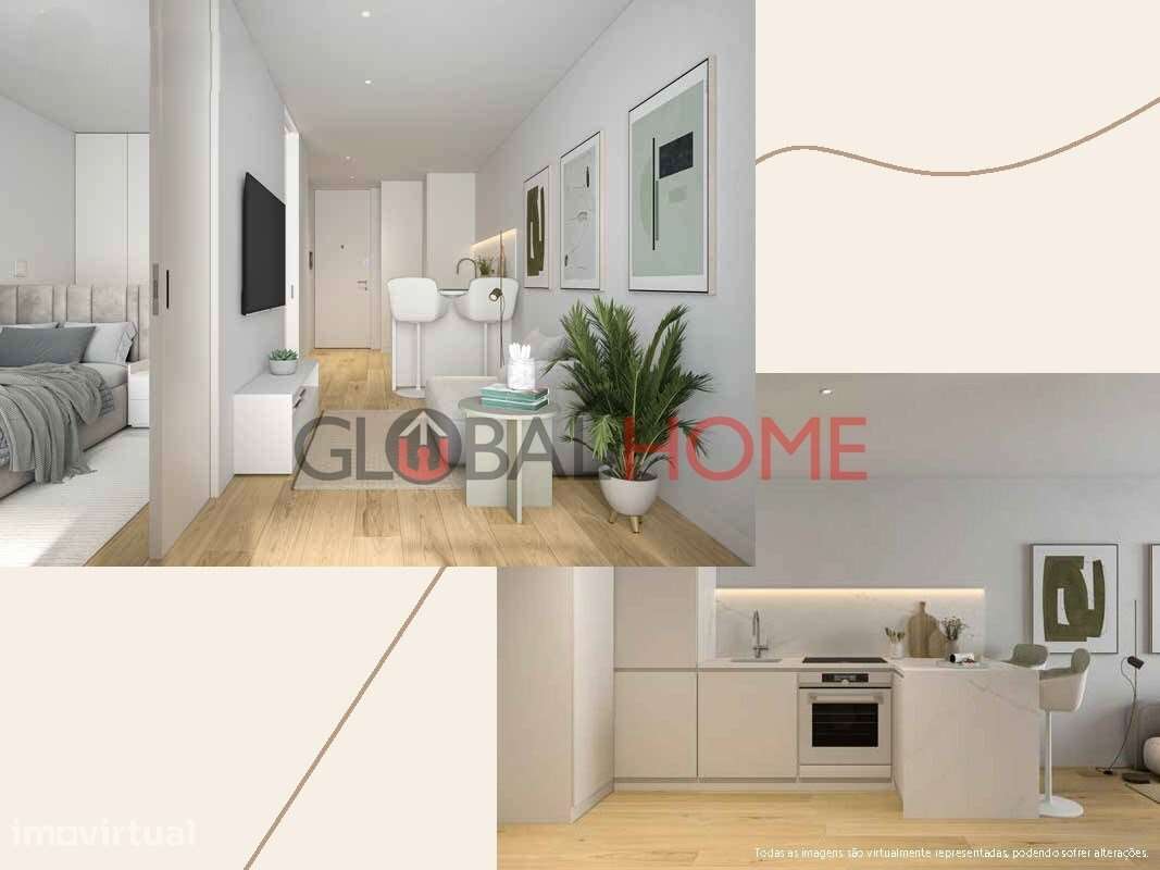 Apartamento T2 Smart Duplex | Sublime Boavista - Grande imagem: 3/14