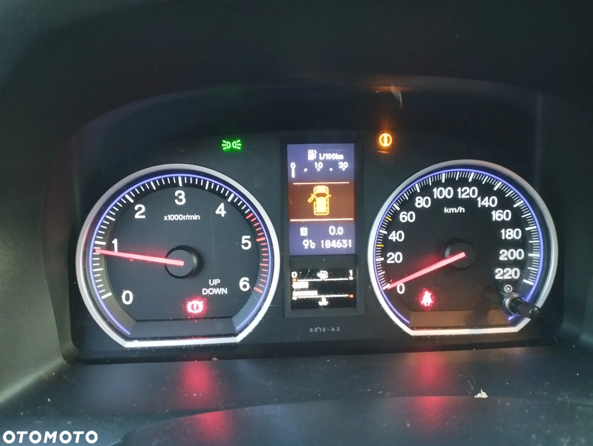 Honda CR-V 2.2i-CTDi Executive NAVI - 14