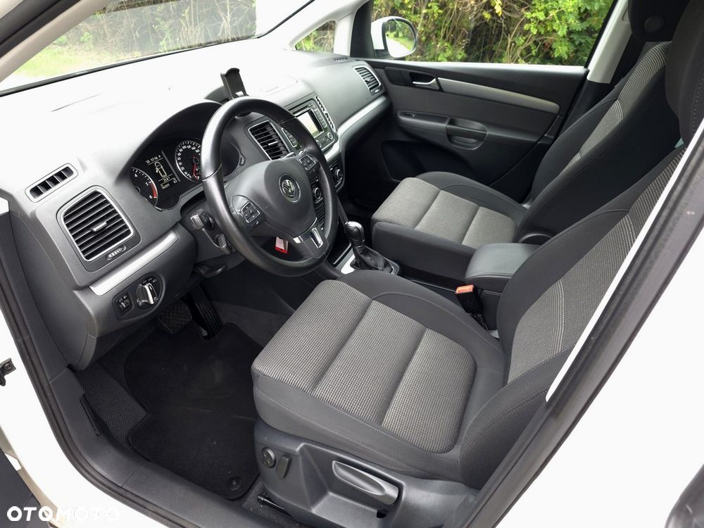 Volkswagen Sharan 2.0 TDI Comfortline DSG - 13