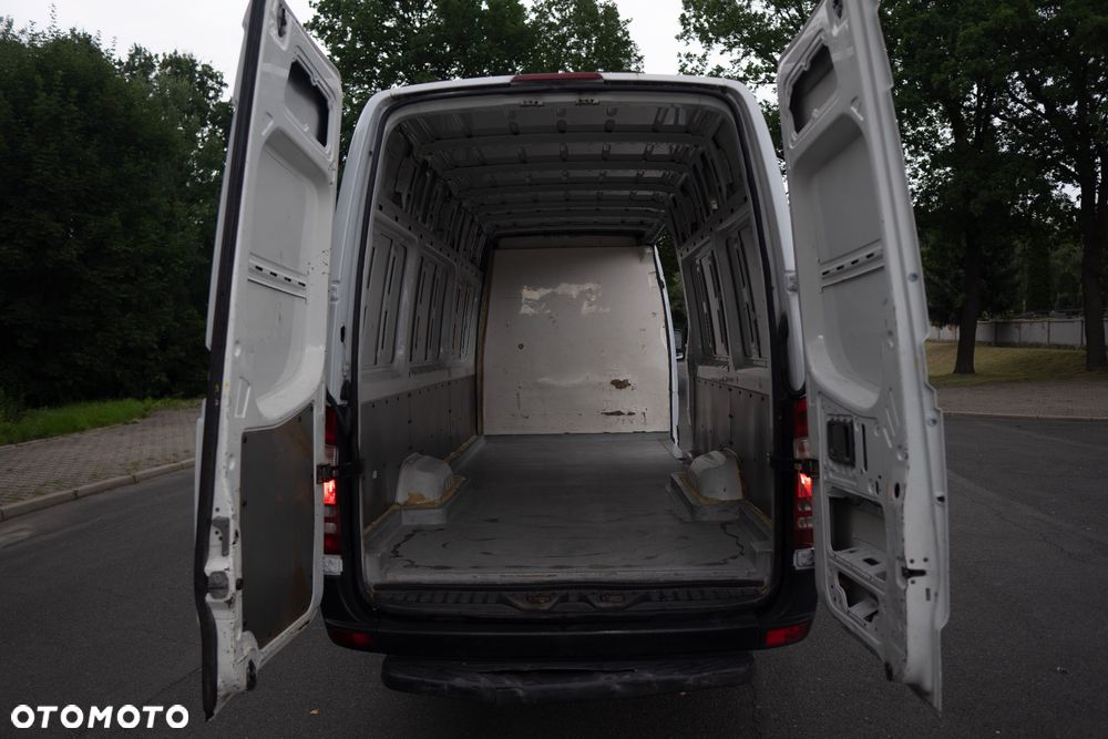 Mercedes-Benz Sprinter 906 4x4 - 9