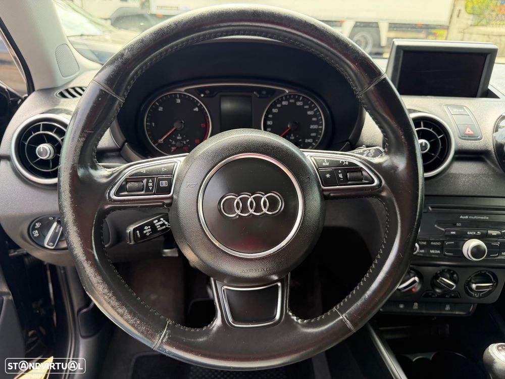 Audi A1 - 18