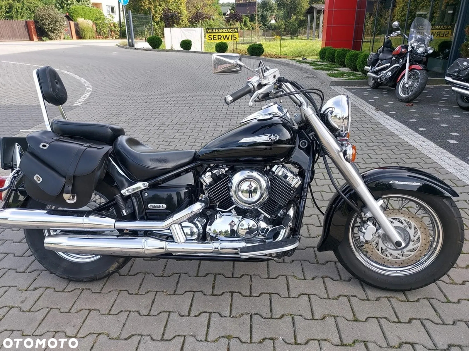 Suzuki Intruder - 22