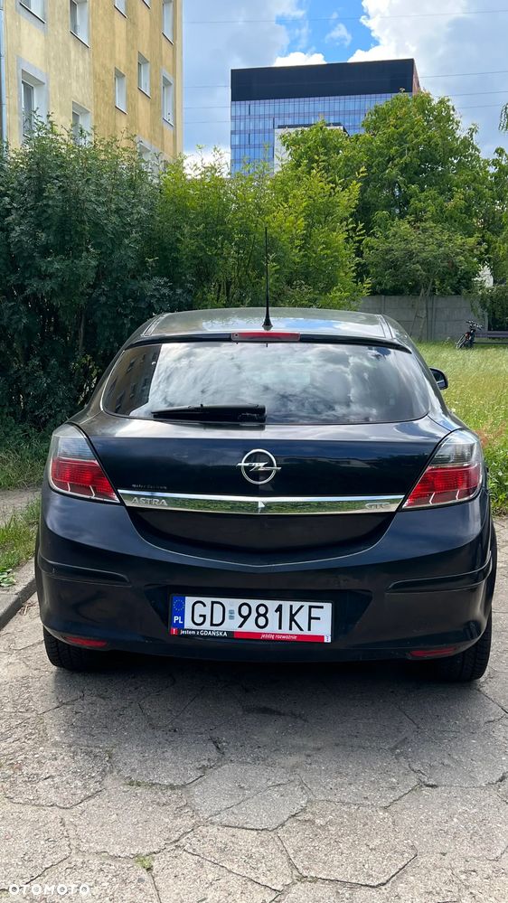 Opel Astra 1.6 Limited - 2