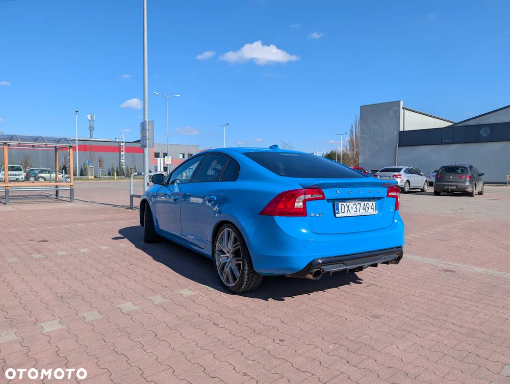 Volvo S60 Polestar - 4