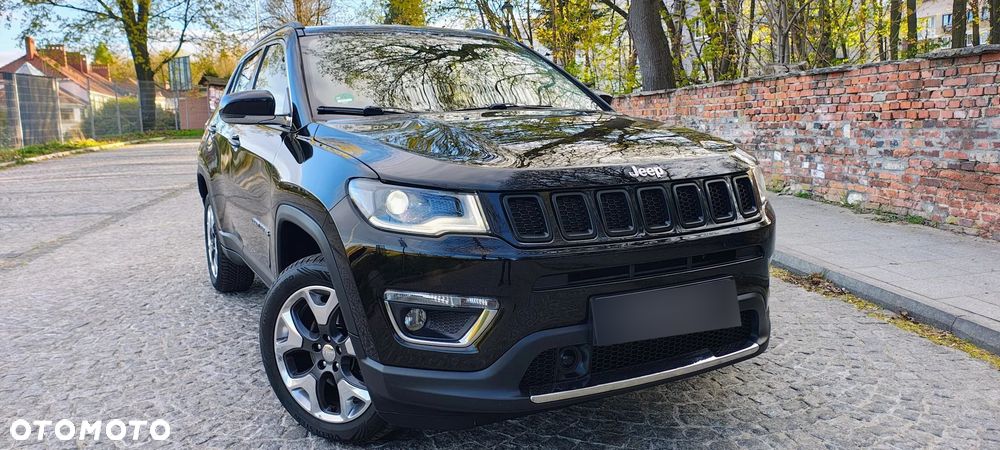 Jeep Compass 1.4 TMair Limited 4WD S&S - 1