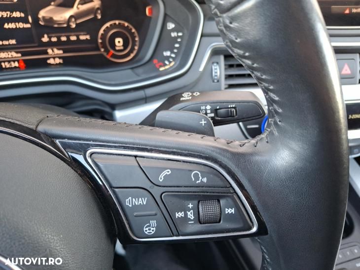 Audi A4 35 TFSI S tronic S line - 22