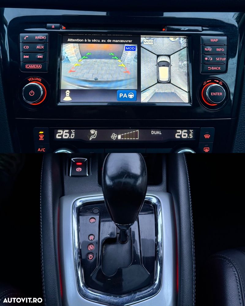 Nissan Qashqai 1.6 DCI Xtronic TEKNA - 7