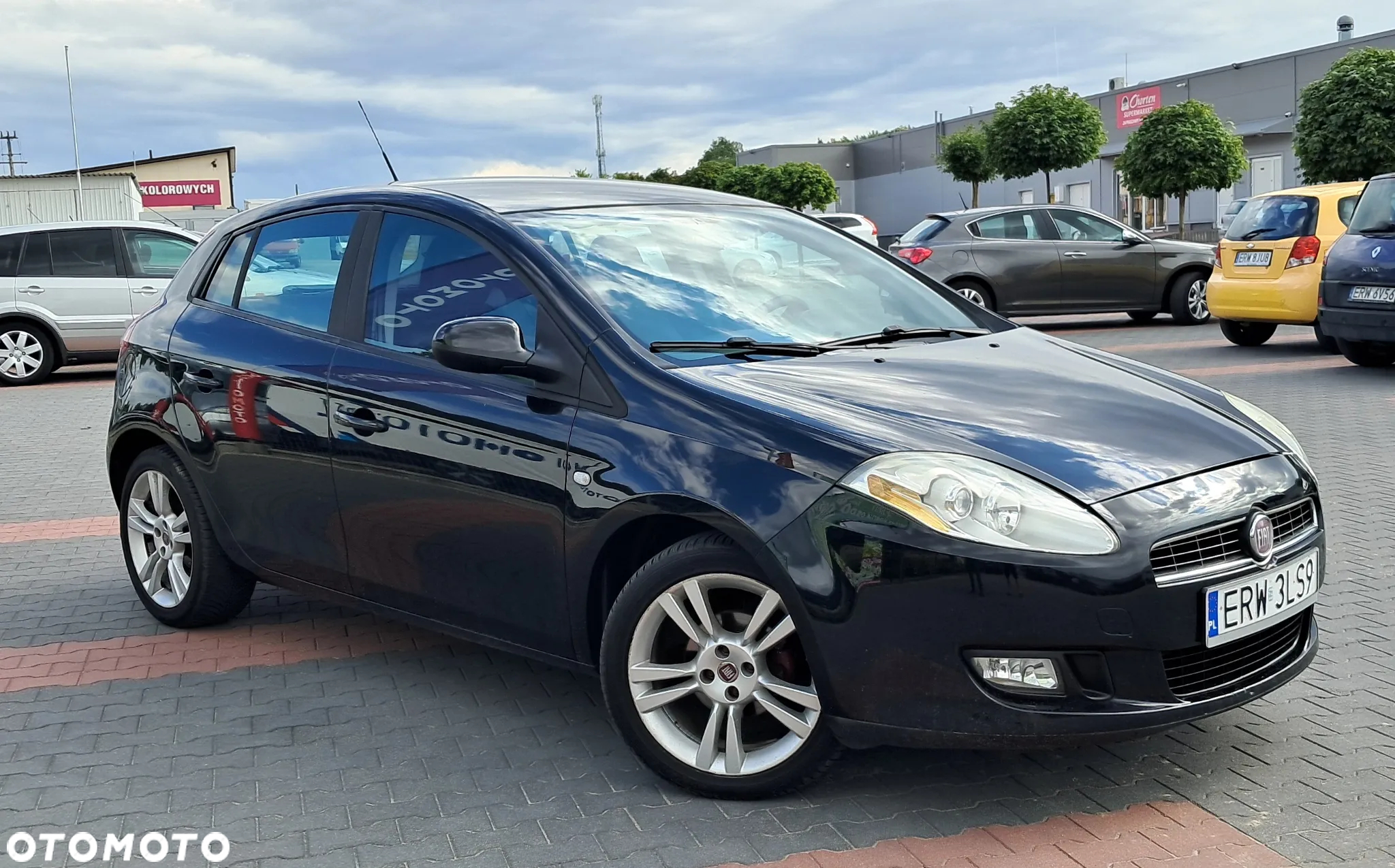 Fiat Bravo 1.4 16V Dynamic Euro5 - 2