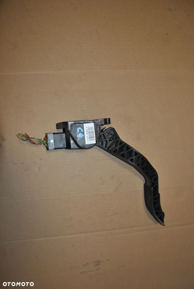 Potencjometr pedał gazu Citroen C4 - 2