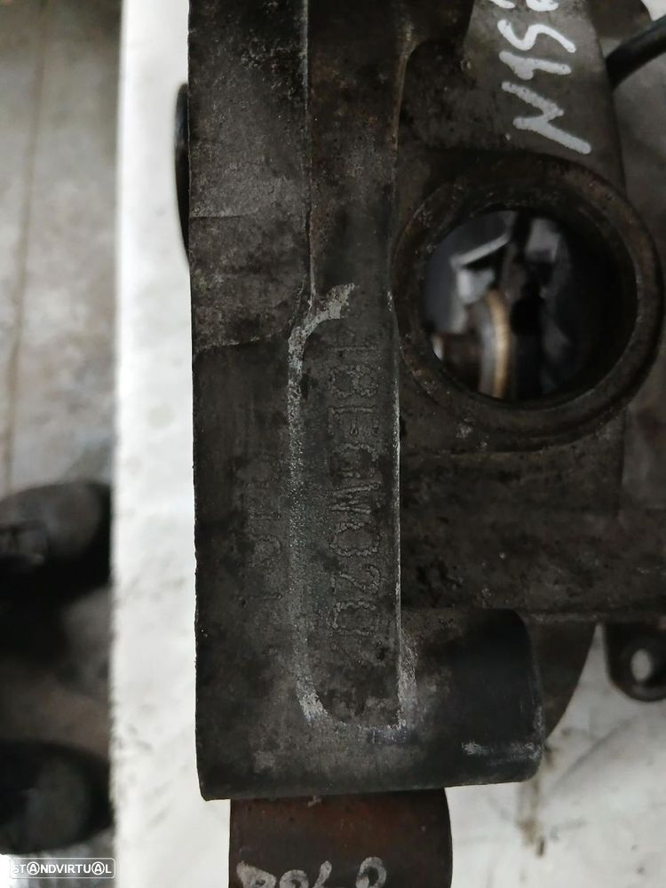 Caixa de velocidades manual VOLKSWAGEN Polo (6N) - 6