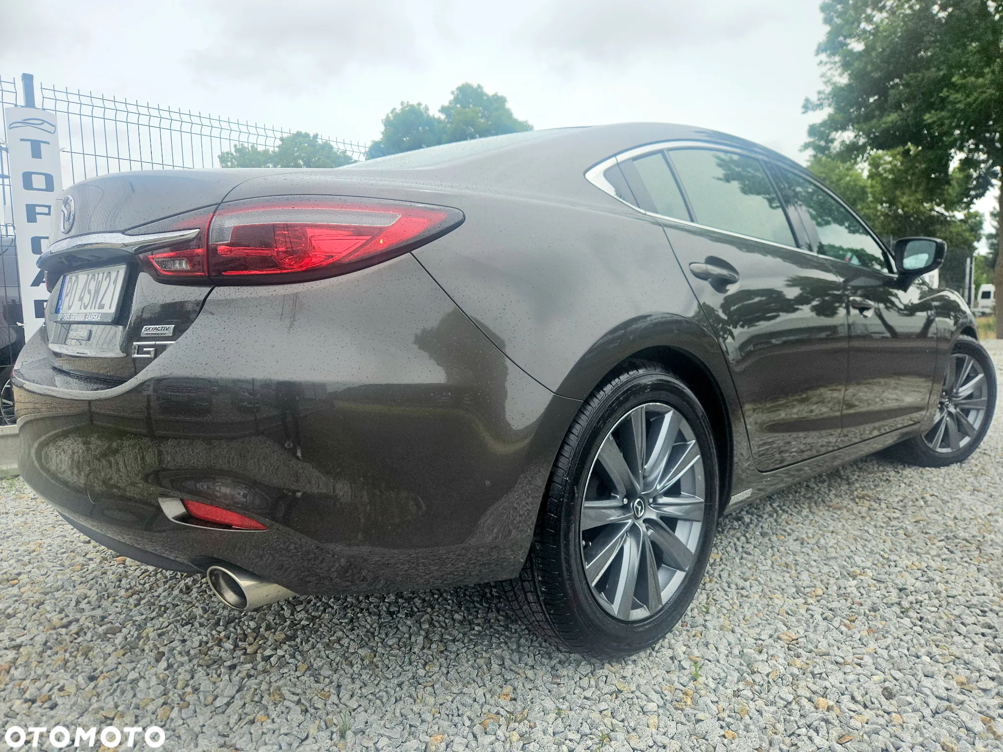 Mazda 6 - 9