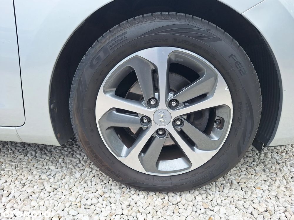 Hyundai i30 blue 1.6 GDI Trend - 33