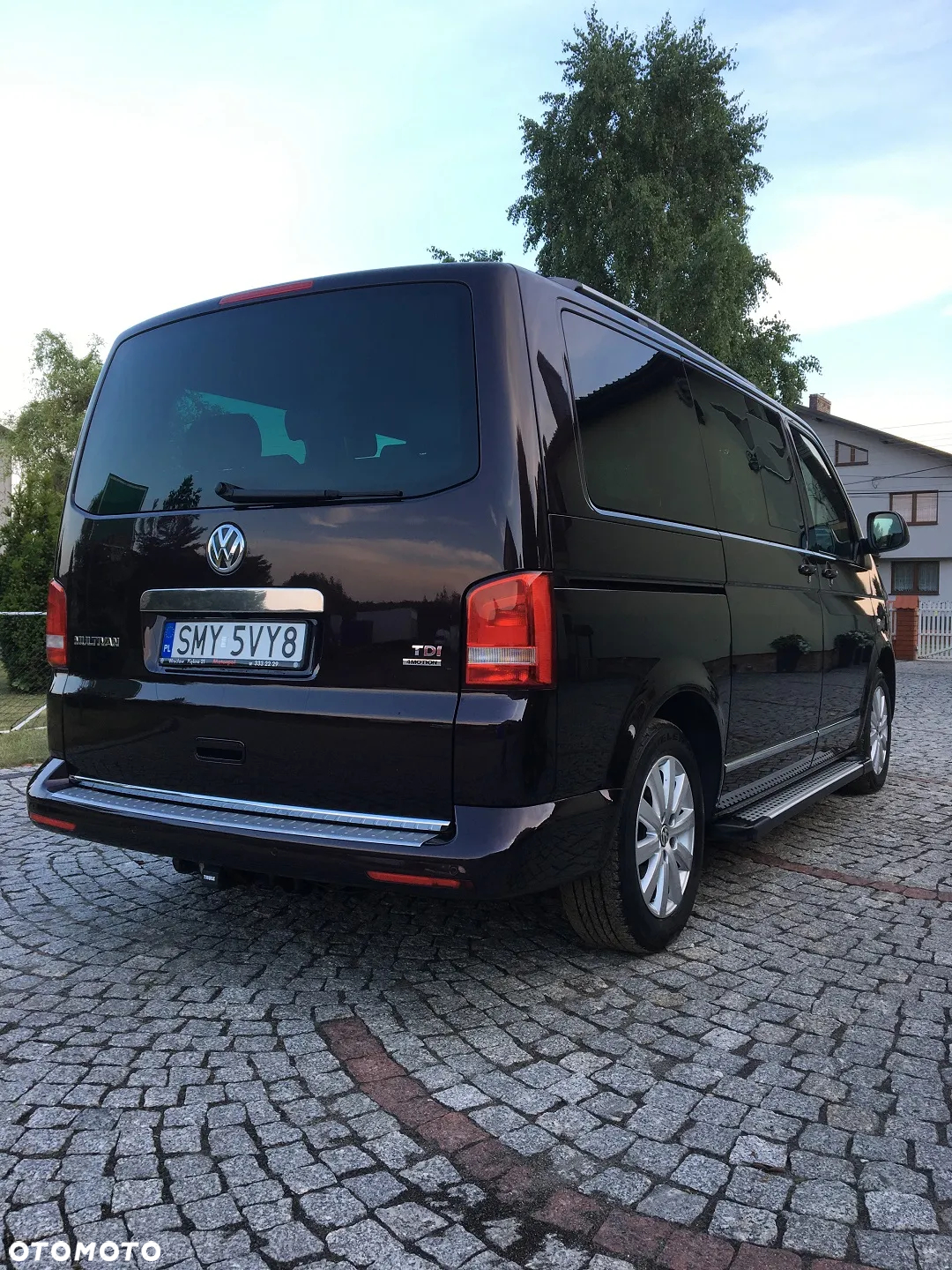 Volkswagen Multivan - 4