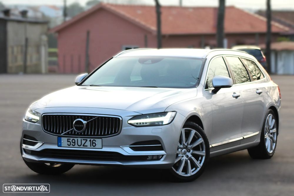 Volvo V90 2.0 D4 Inscription Geartronic - 2