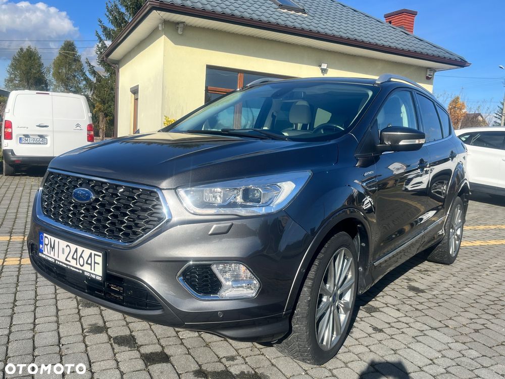 Ford Kuga 2.0 TDCi 4x4 Vignale - 10