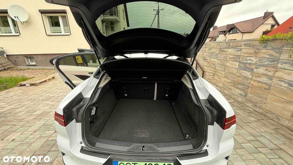 Jaguar I-Pace EV400 AWD R-DYNAMIC SE - 8