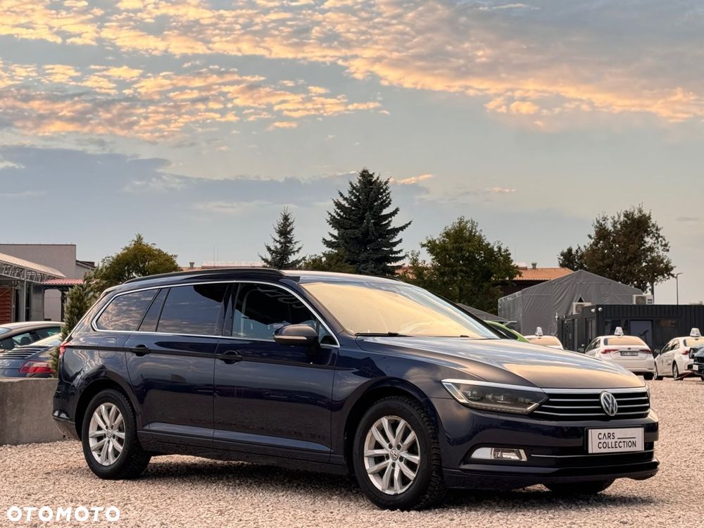 Volkswagen Passat Variant 2015 photo 2