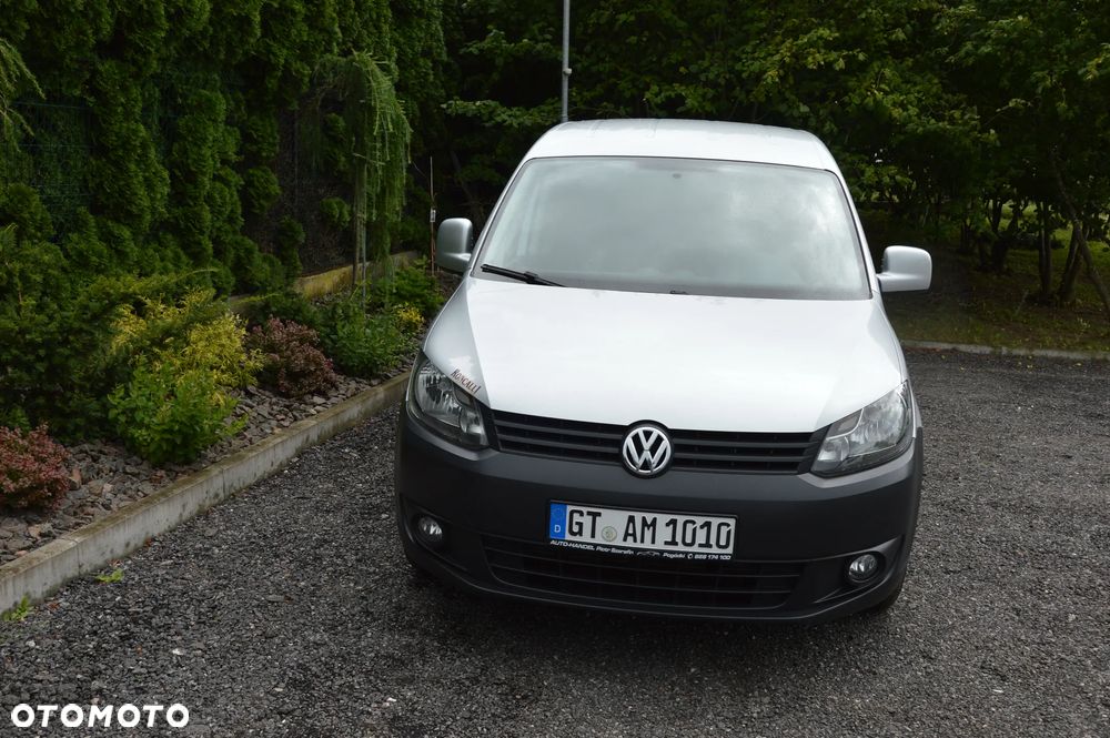 Volkswagen Caddy - 12