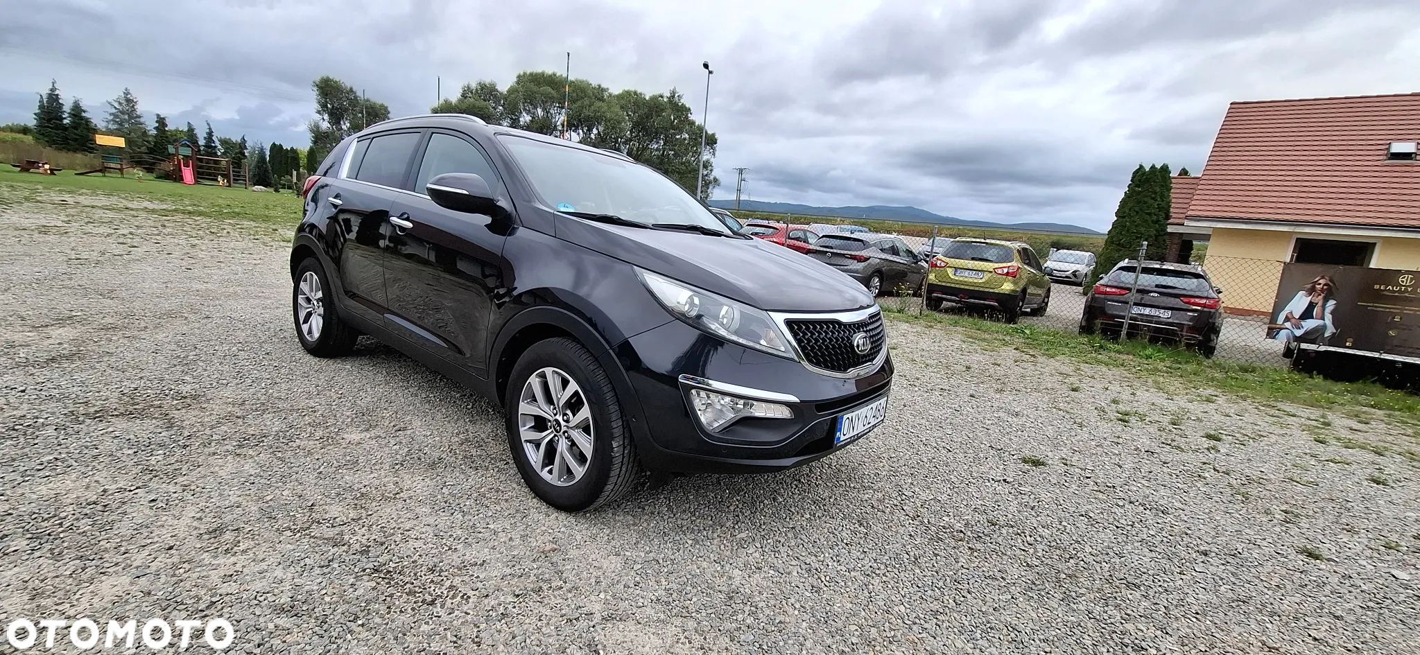 Kia Sportage - 18
