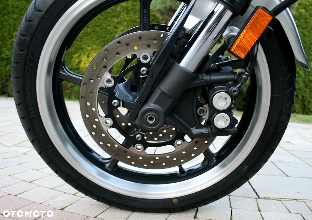 Yamaha Warrior - 27