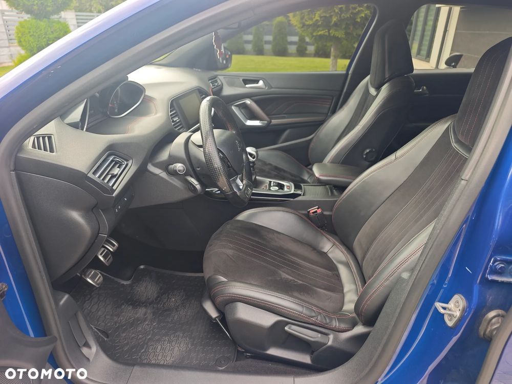 Peugeot 308 THP 205 Stop & Start GT - 16