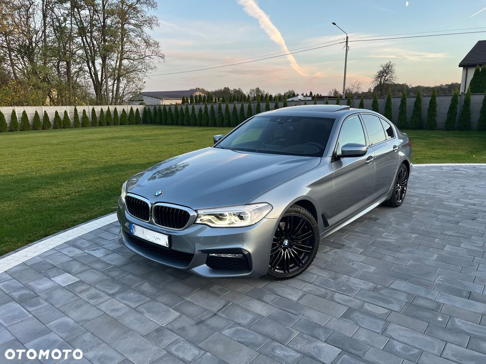 BMW Seria 5 - 4