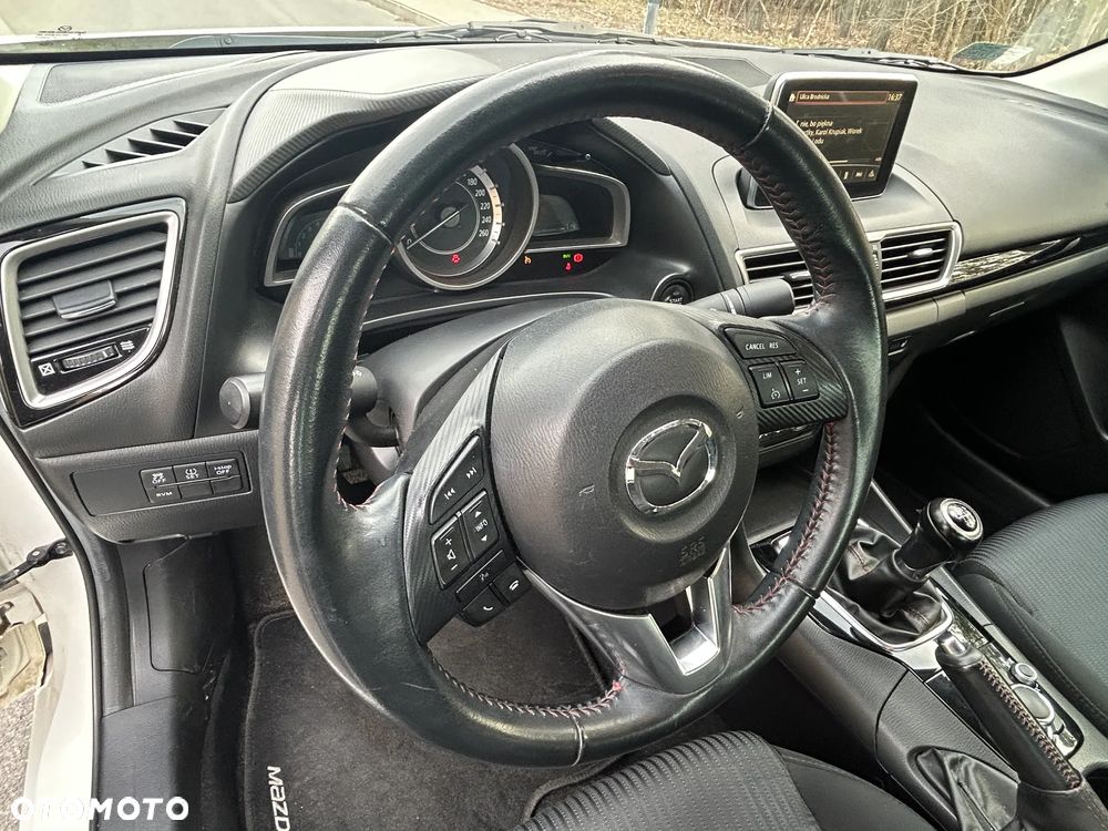 Mazda 3 2.0 Skyenergy EU6 - 9