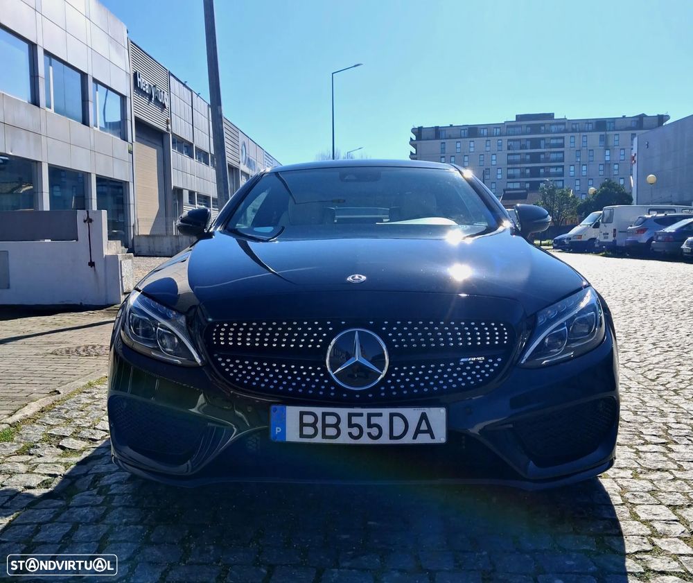 Mercedes-Benz C 43 AMG 4-Matic - 6