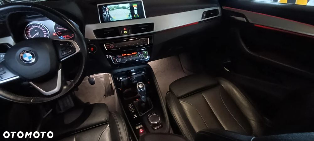 BMW X1 xDrive20d xLine - 21