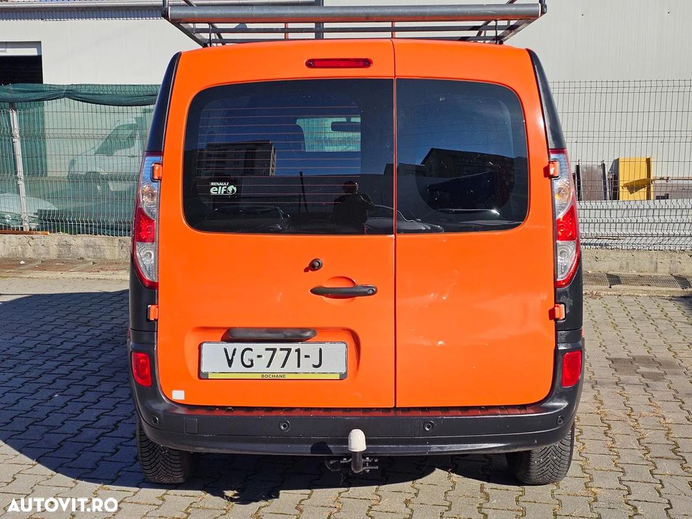 Renault Kangoo 1.5 DCI - 11