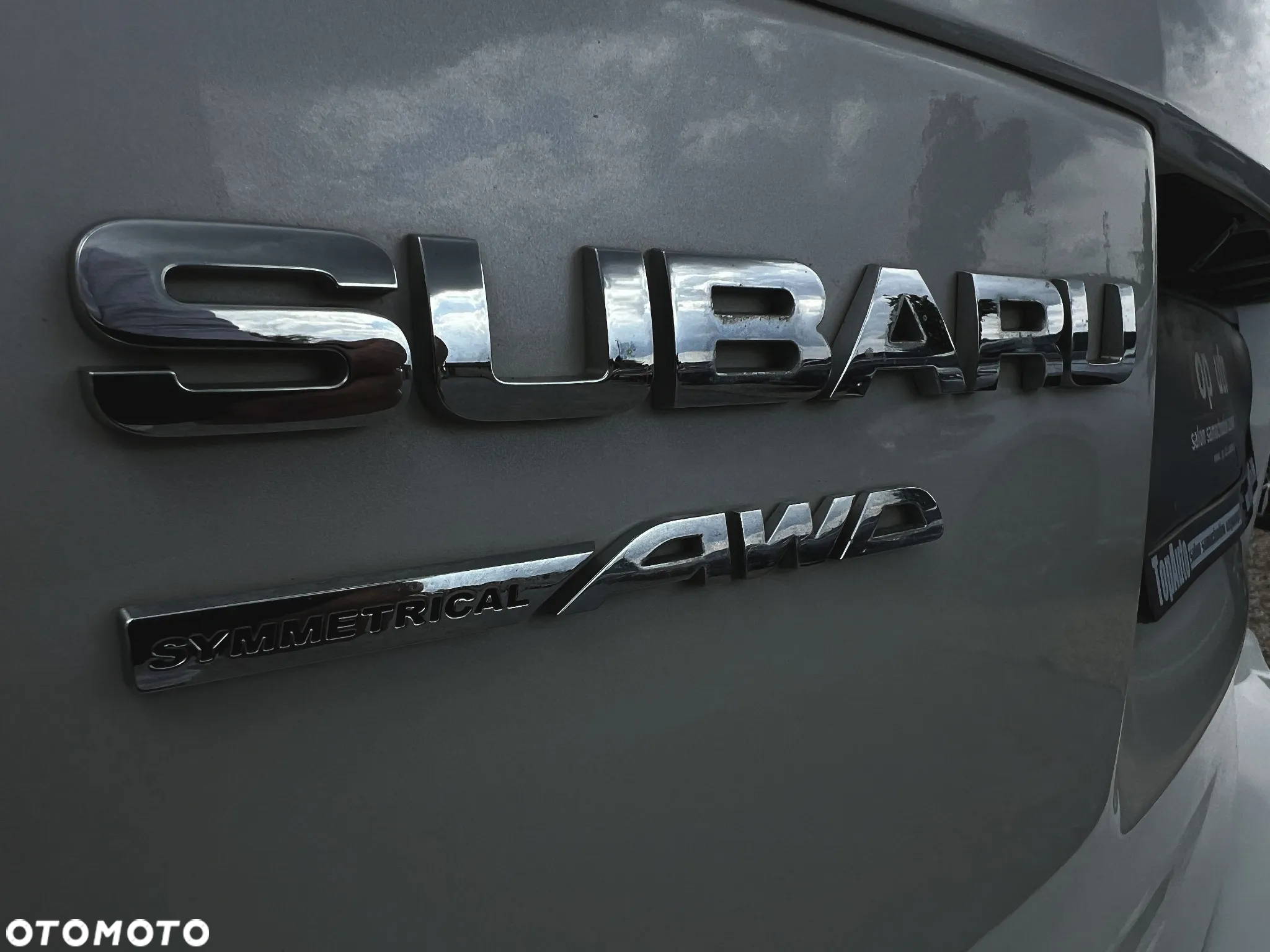 Subaru Forester 2.0XT Platinum Lineartronic - 36