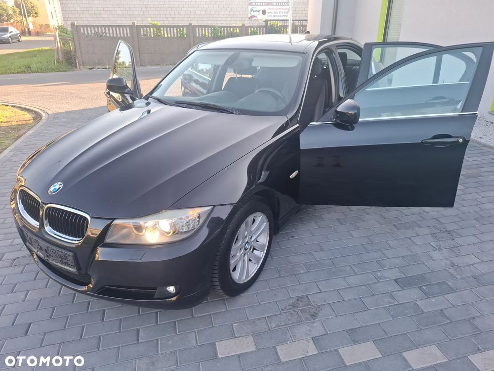 BMW Seria 3 320d xDrive - 8