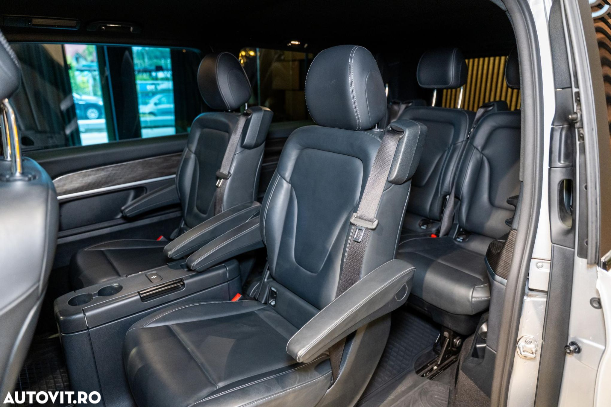 Mercedes-Benz V 250 d Extralung Avantgarde - 19