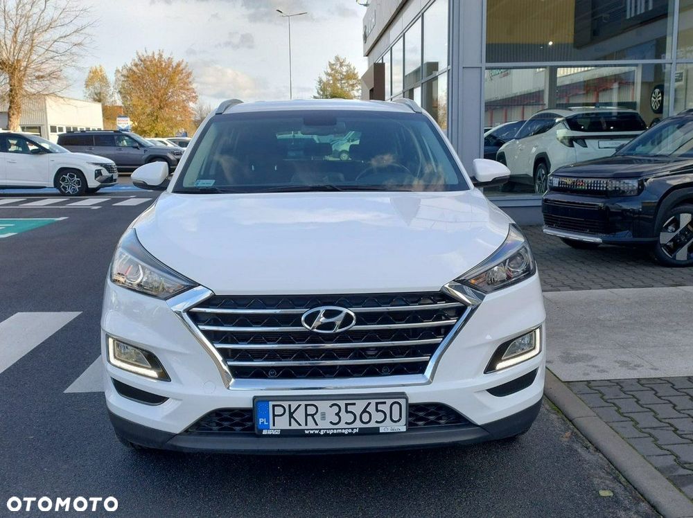 Hyundai Tucson - 7
