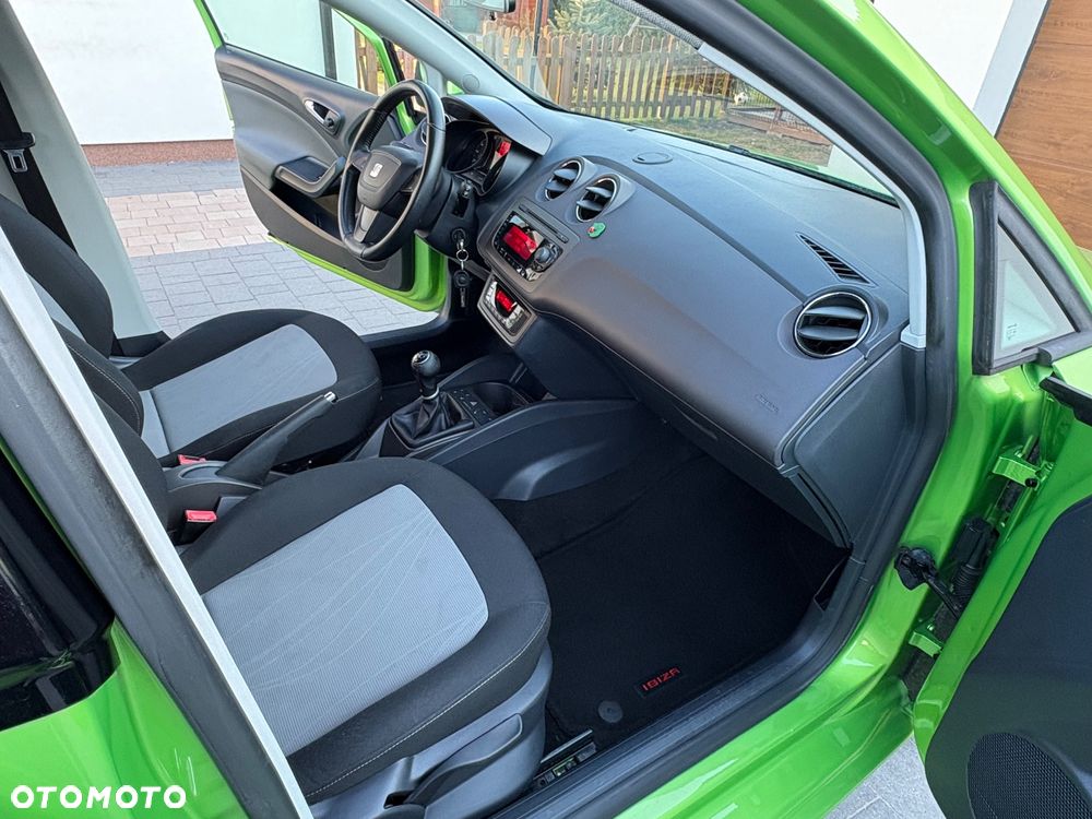 Seat Ibiza 1.2 12V Style Salsa - 19
