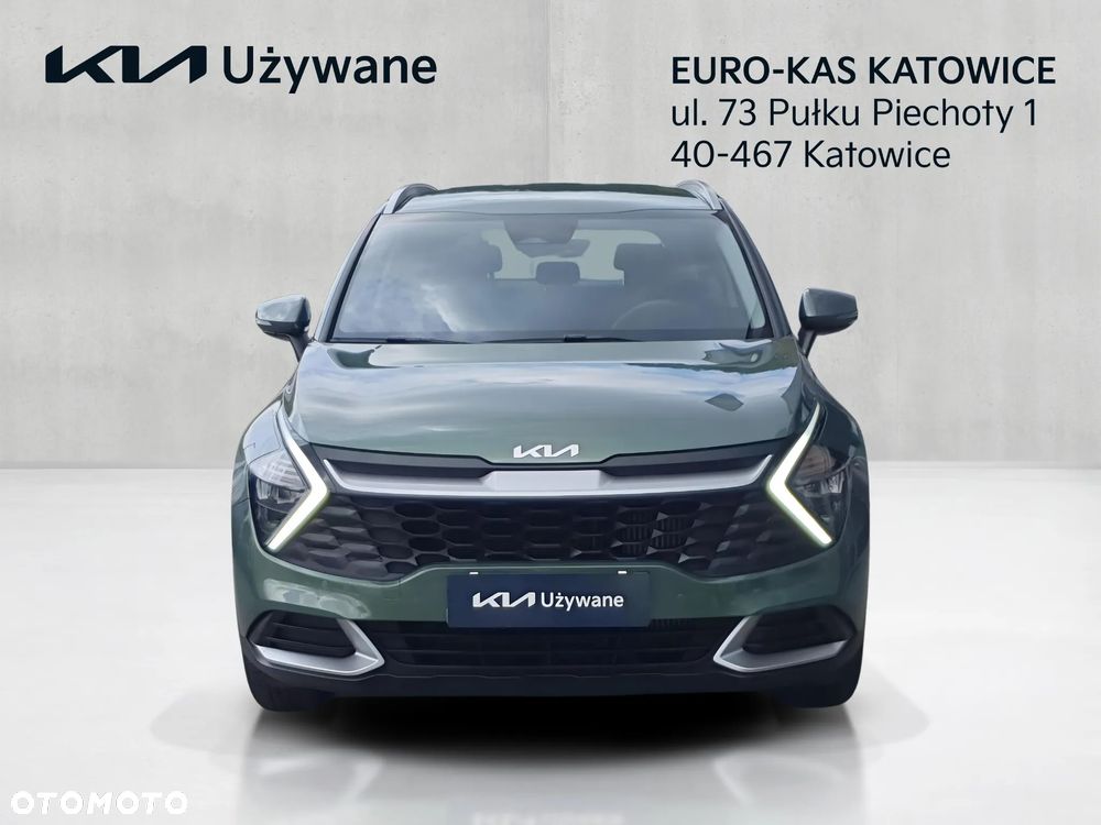 Kia Sportage 1.6 T-GDI M 2WD DCT - 9