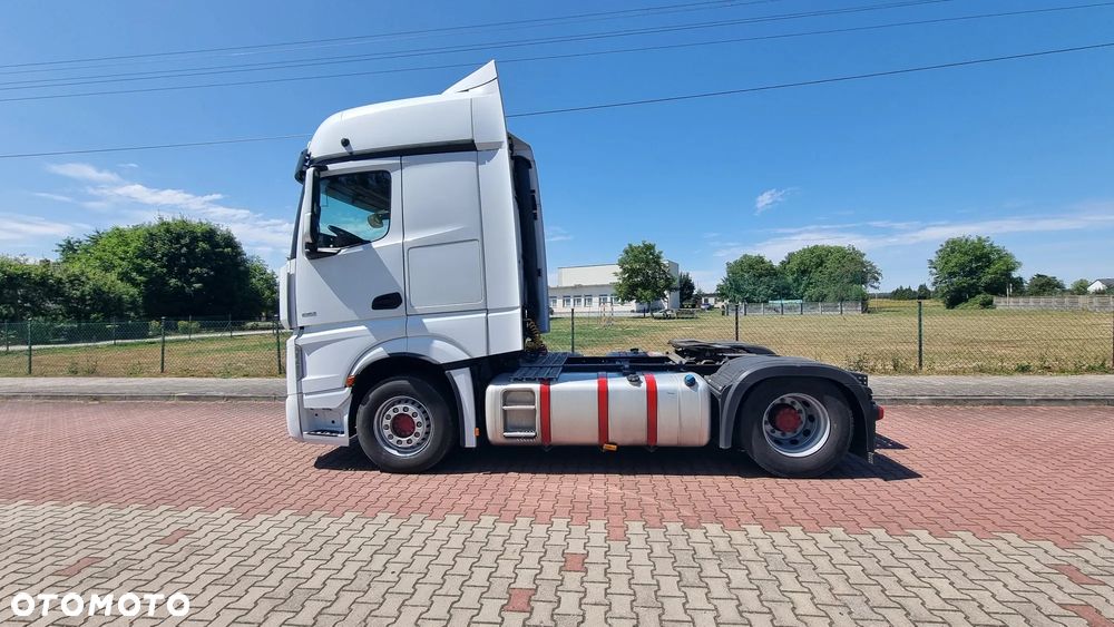 Mercedes-Benz Actros 1851 - 6