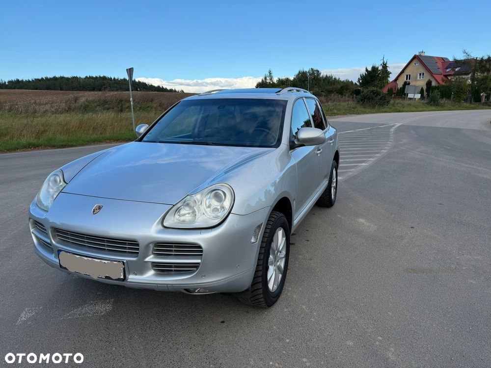 Porsche Cayenne - 22