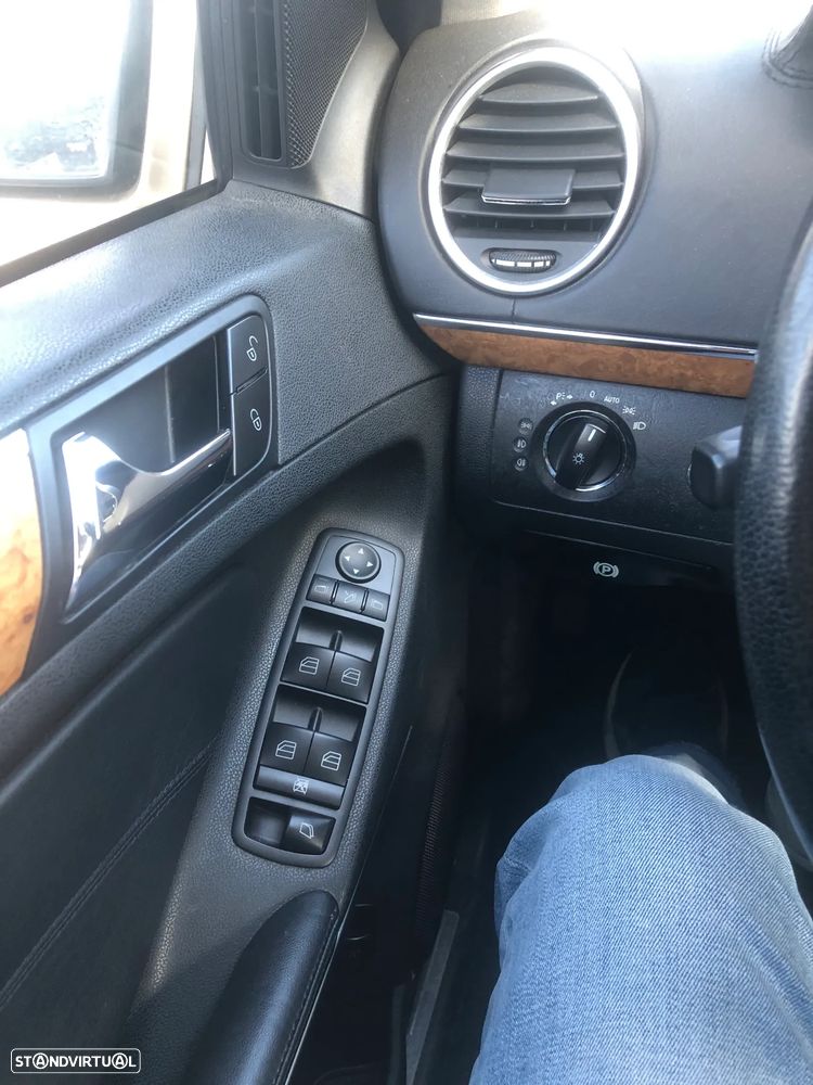 Mercedes-Benz GL 420 CDi - 12