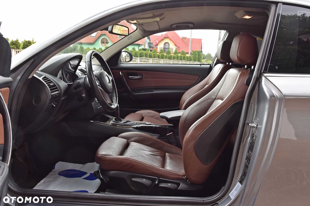 BMW Seria 1 - 7