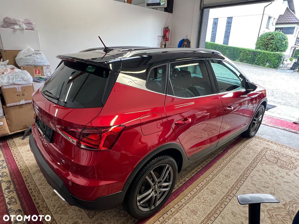 Seat Arona 1.0 TSI OPF Fast Lane FR Pro - 14
