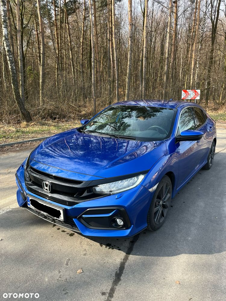 Honda Civic 1.0 T Elegance - 1