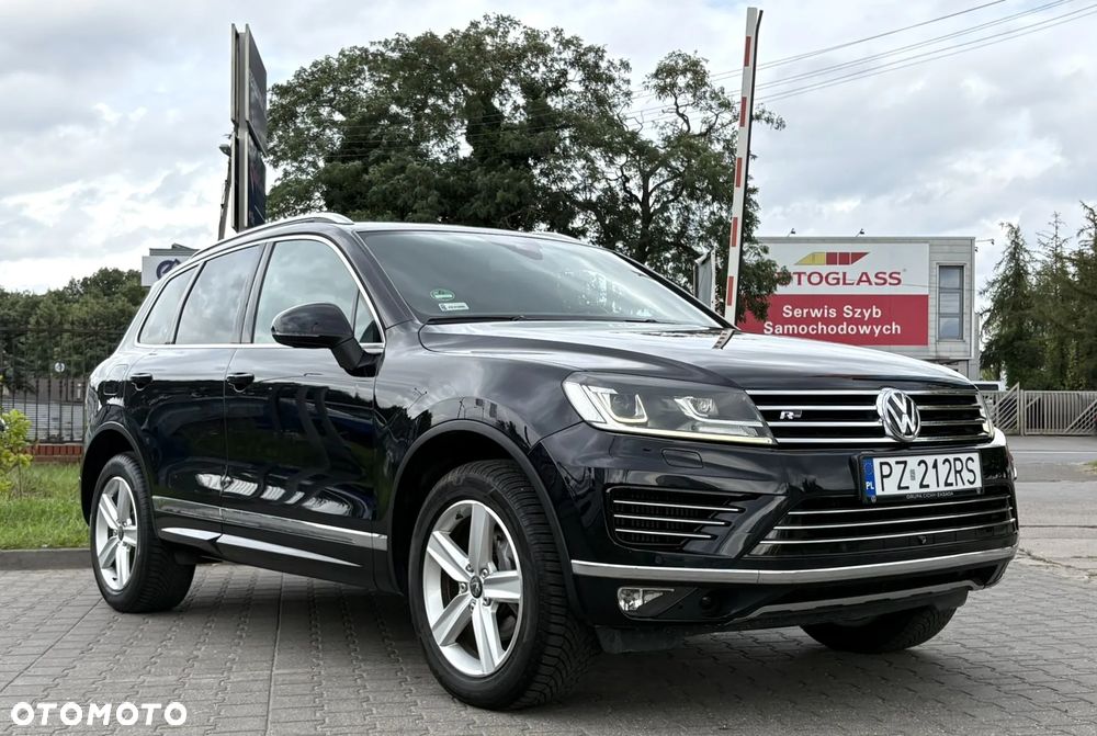 Volkswagen Touareg 3.0 V6 TDI BMT Perfectline R-Style - 3
