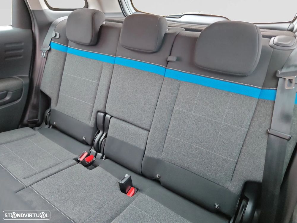 Citroën C3 Aircross 1.2 PureTech Rip Curl - 15