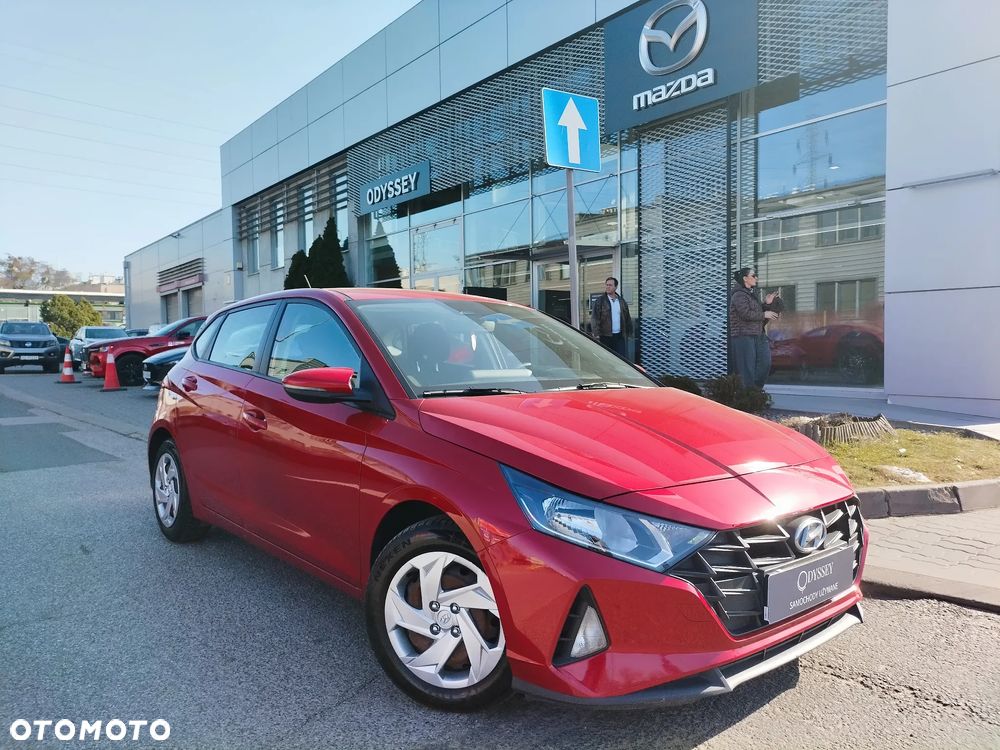 Hyundai i20 1.2 Classic Plus - 4