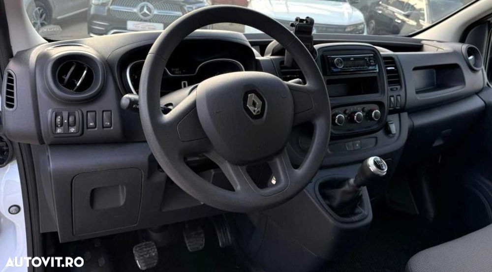Renault Trafic L2H1 - 21