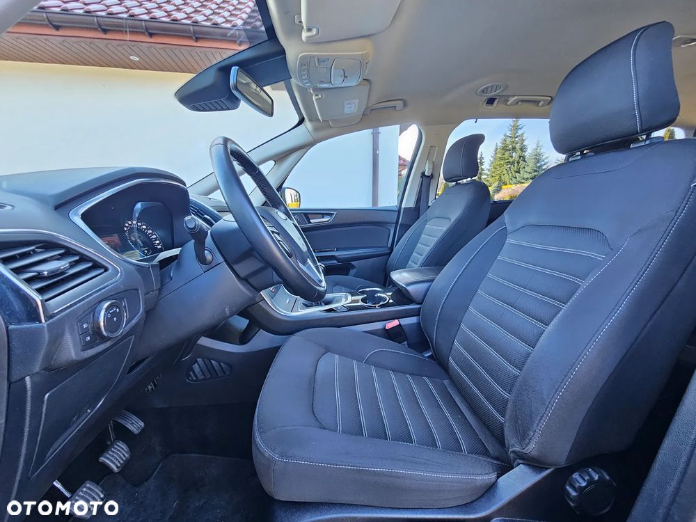 Ford Galaxy 2.0 TDCi Titanium - 7